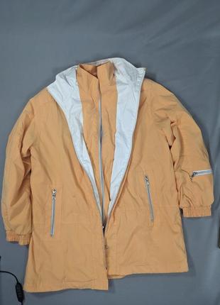 Мужская осенняя куртка klima membrane wear