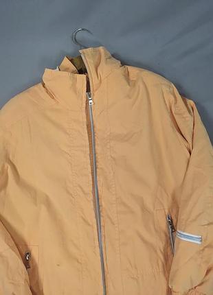 Мужская осенняя куртка klima membrane wear