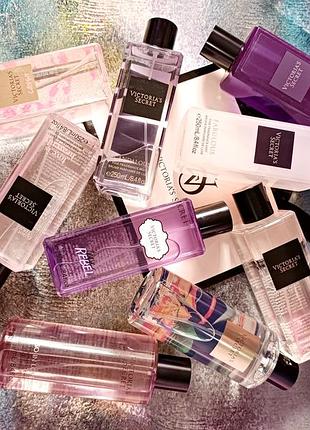 Парфумуваний спрей міст преміум tease rebel victoria's secret оригінал