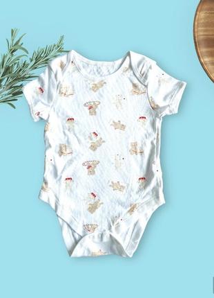 Боді бавовна