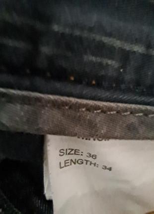 Мужские джинсы большой размер! s.oliver р. 529 фото