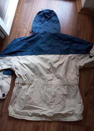 Бежевая курточка мужская регатта