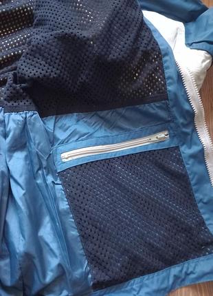 Бежевая курточка мужская регатта