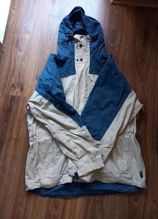 Бежевая курточка мужская регатта