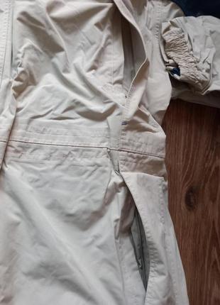 Бежевая курточка мужская регатта