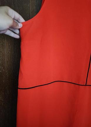 Яркая блуза туника на 1206 фото