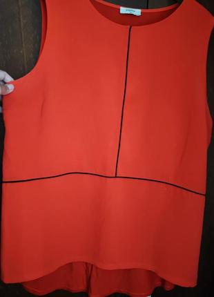 Яркая блуза туника на 1202 фото