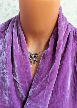 Шарф з шовку