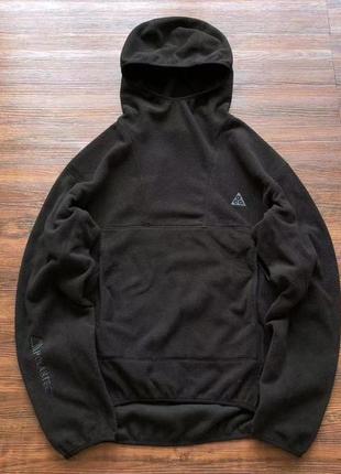Acg флис худи