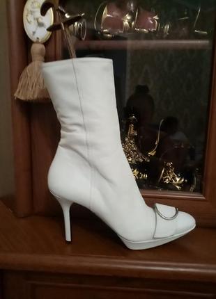 Ботинкие gianmarco lorenzi раз 41-42