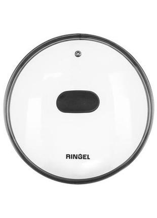 Крышка стеклянная ringel universal rg-9301-26 26 см