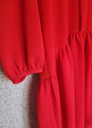 Червона сукня5 фото