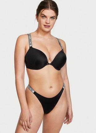 Купальник victoria's secret bombshell 34b 32в оригинал