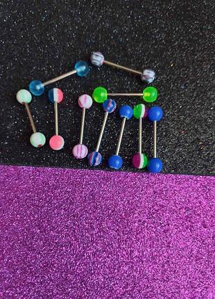 Сережка пирсинг