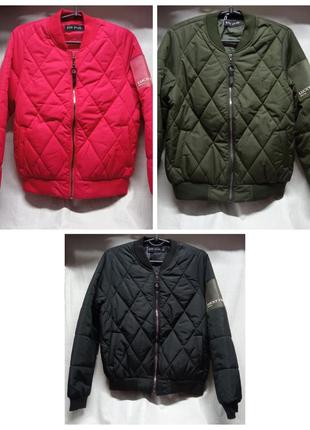 Женская демисезонная куртка m, l, xl - 139