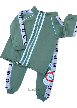 Костюм-двойка 100% хлопок туречки