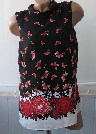 Блуза шифонова