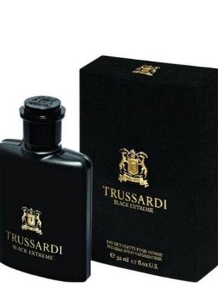 Оригинальный trussardi uomo 50 ml ( трусарди умыв) туалетная вода