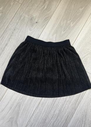 Спідниця mango kids 116 см 5-6 років