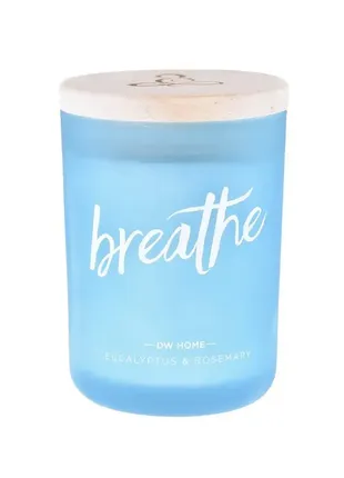 Ароматическая свеча dw home breathe