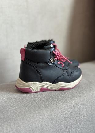 Зимові черевики