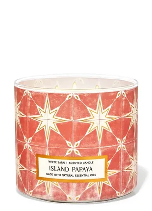 Ароматична свічка bath and body works island papaya