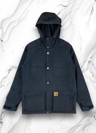 Куртка парка carhartt