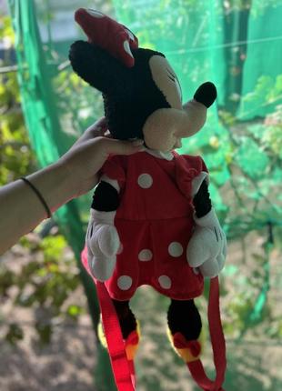 Рюкзачок міні маус disney mini mouse3 фото