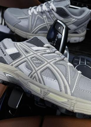 Мужские кроссовки asics3 фото