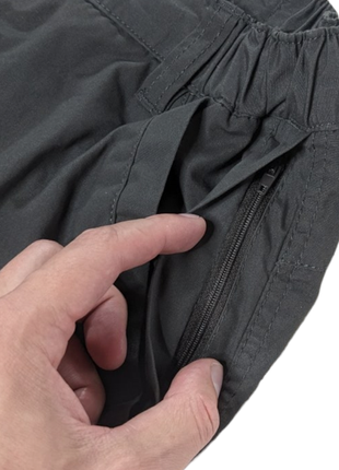 Craghoppers трекинговые штаны  3хл | большой размер /не высокий рост | хххл5 фото