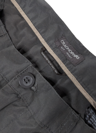 Craghoppers трекинговые штаны  3хл | большой размер /не высокий рост | хххл8 фото
