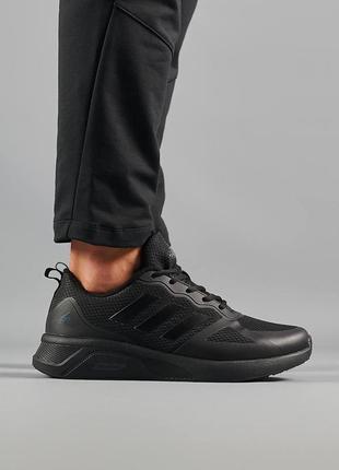 Теплые водонепроницаемые мужские кроссовки осень-зима в стиле adidas cloudfoam 🆕