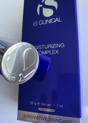 Is clinical moisturizing complex 50 г зволожуючий крем