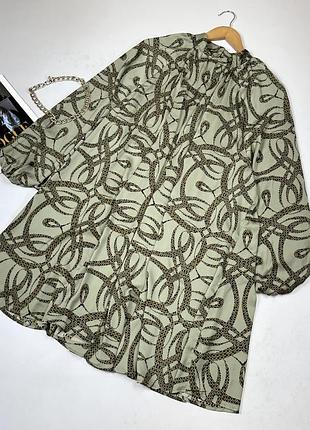 Сукня в принт