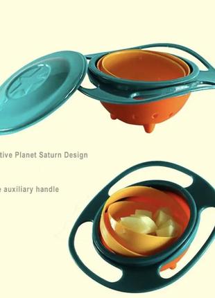 Миска непроливайка