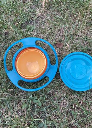 Миска непроливайка