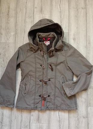 Куртка женская mustang (s)