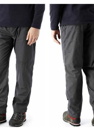 Craghoppers трекинговые штаны  3хл | большой размер /не высокий рост | хххл10 фото