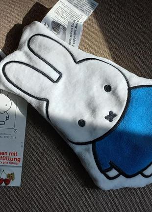 Fashy зайчик-грелка с вишневыми косточками