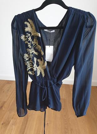 Платье zara 4