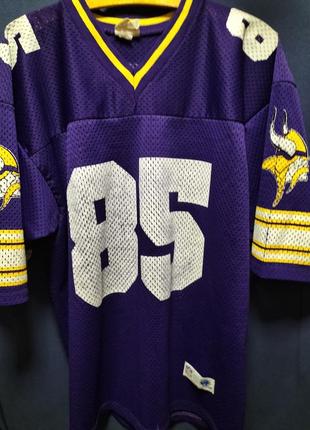 Джерси minnesota vikings