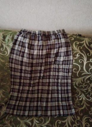 Спідниця плисе