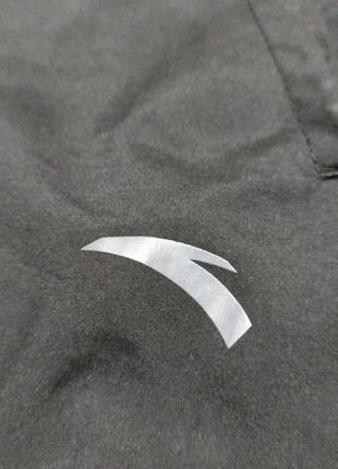 Женские зимние спортивные штаны на флисе anta fleece lining pants9 фото