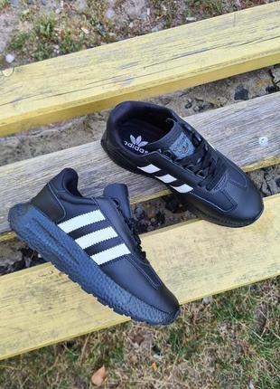 Подростковые кроссовки adidas retropy2 фото