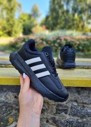 Подростковые кроссовки adidas retropy