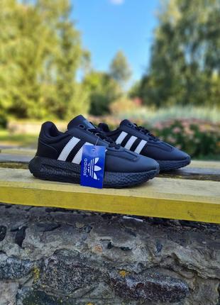 Подростковые кроссовки adidas retropy7 фото