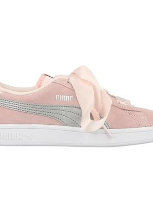 Puma suede classic smash ribbon