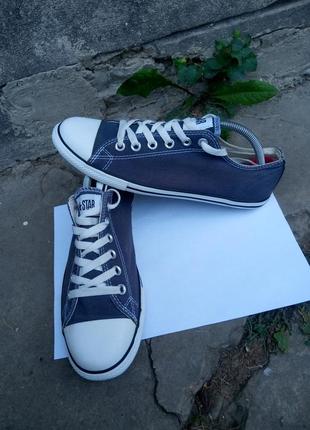 Кроссовки кеды converse all star