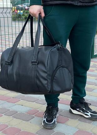 Кожаная сумка для опорзала 40 л