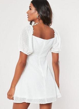 Белоснежное платье2 фото